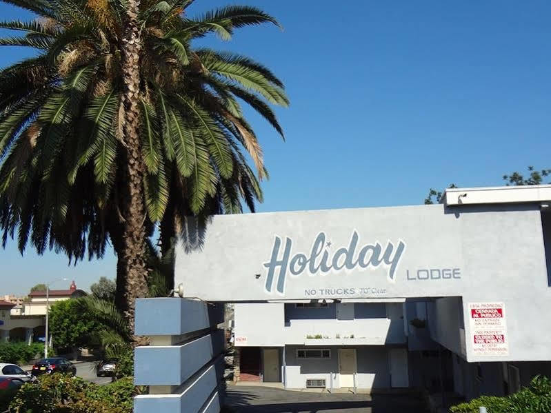 Holiday Lodge Los Angeles Luaran gambar